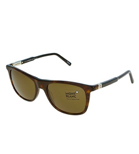 Mont Blanc MB 647S sunglasses for men 54x19x140 mm 52J