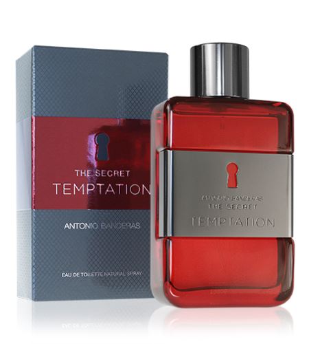 Antonio Banderas The Secret Temptation