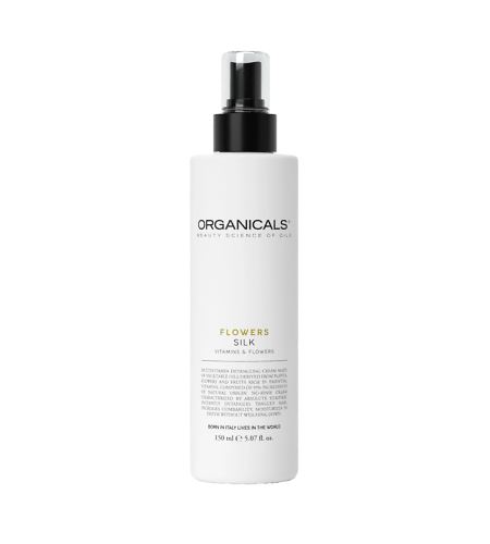 Organicals FLOWERS Silk Vitamins&Flower multivitaminový krém 150 ml