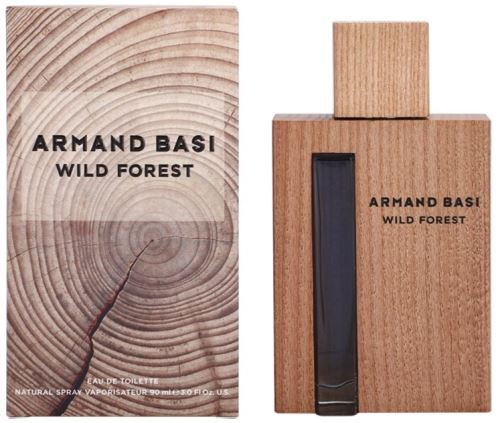 Armand Basi Wild Forest toaletní voda 90 ml pro muže