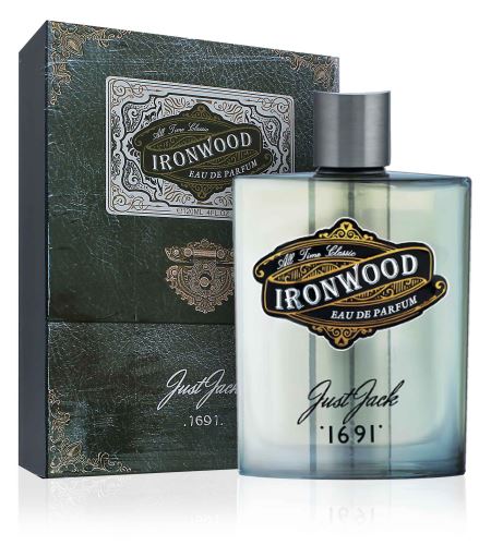 Just Jack Ironwood parfémovaná voda pro muže 120 ml