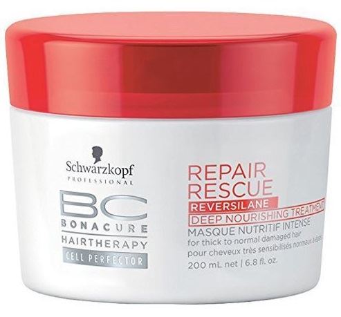 Schwarzkopf BC Bonacure Repair Rescue Reversilane Treatment