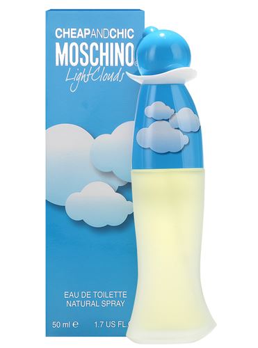 Moschino Cheap & Chic Light Clouds