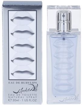 Salvador Dalí Eau de Ruby Lips