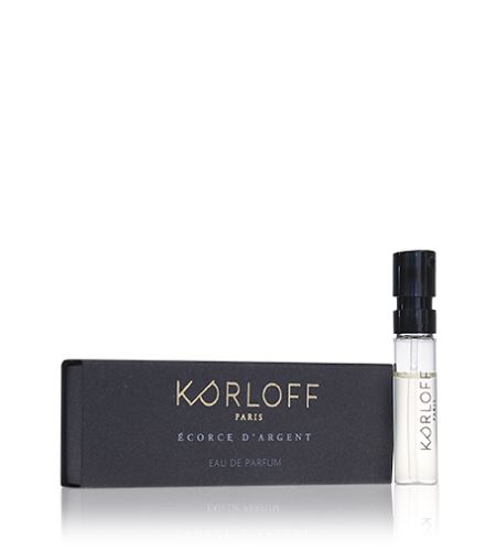 Korloff Écorce D'Argent parfémovaná voda 1,5 ml unisex vzorek