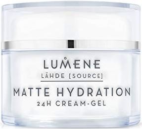 Lumene Lahde moisturizing gel-cream for combination and oily skin for women 50 ml