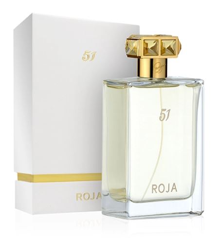 Roja Parfums 51 Pour Femme parfémovaná voda pro ženy 75 ml