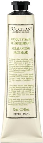 L'Occitane Aromachologie Rebalancing Face Mask 75 ml
