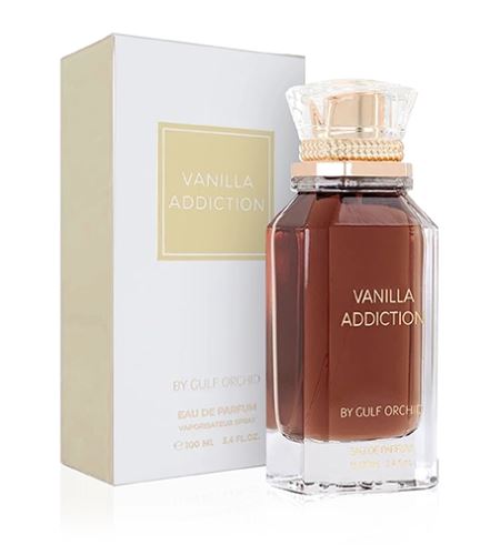 Gulf Orchid Vanilla Addiction parfémovaná voda unisex 100 ml