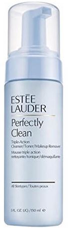 Estée Lauder Perfectly Clean Triple Action Cleanser cleansing water, tonic and make-up remover 3in1 for women 150 ml