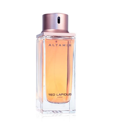 Ted Lapidus Altamir eau de toilette for men 125 ml tester