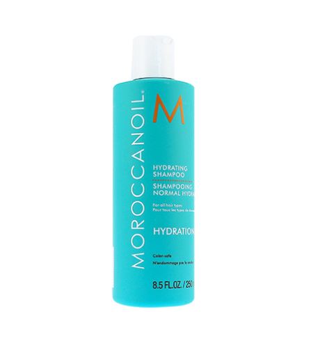Moroccanoil Hydration hydratační šampon s arganovým olejem