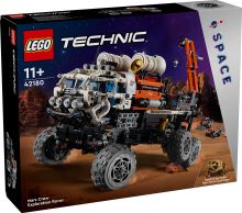 LEGO® Technic 42180 Průzkumné vozítko s posádkou na Marsu (4)