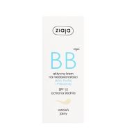 Ziaja BB Cream Oily & Combination Skin BB cream for oily and combination skin SPF 15 50ml (1)