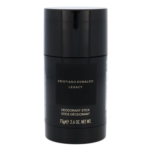 Cristiano Ronaldo Legacy M deostick 75 ml