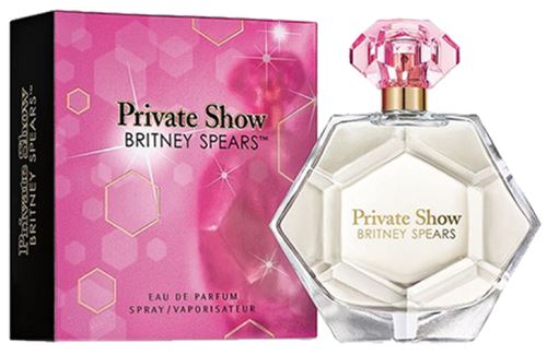 Britney Spears Private Show