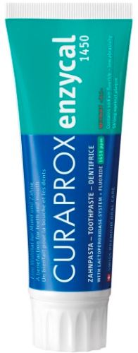 Curaprox Enzycal 1450 PPM 75 ml