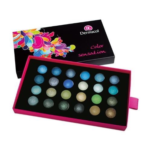 Dermacol Palette Color Sensation 12g - 4
