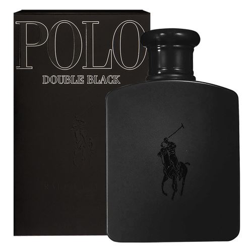 Ralph Lauren Polo Double Black toaletní voda 75 ml pro muže