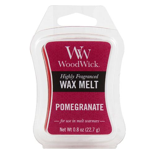 WoodWick Pomegranate vonný vosk 22,7 g