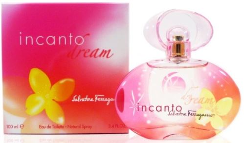 Salvatore Ferragamo Incanto Dream toaletní voda 100 ml pro ženy
