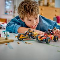 LEGO® NINJAGO® 71864 Kombinovatelná vozidla Kaie a Colea (4)