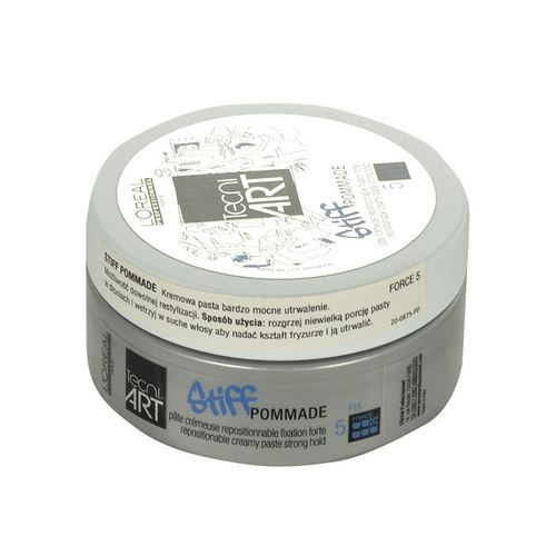 L'Oréal Professionnel Tecni Art Stiff Pommade 75 ml W