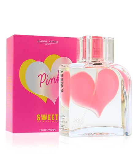 Jeanne Arthes Sweet Sixteen Pink parfémovaná voda pro ženy 100 ml