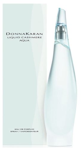 DKNY Liquid Cashmere Aqua parfémovaná voda 100 ml pro ženy