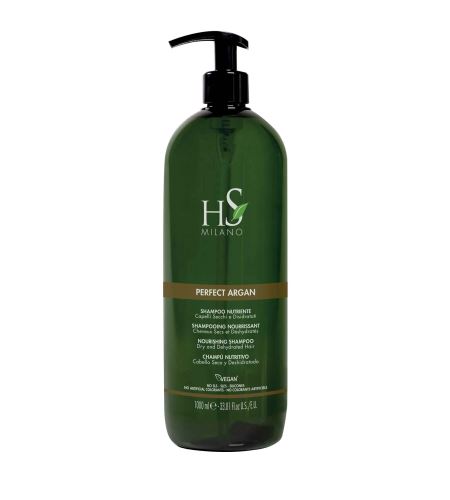 HS Milano Nourishing Shampoo vyživující šampon