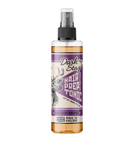 Dark Stag Hair Prep Tonic 200 ml