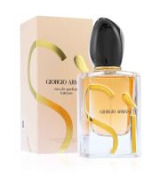 Giorgio Armani Sì Intensives Duftwasser für Damen, nachfüllbare Flasche