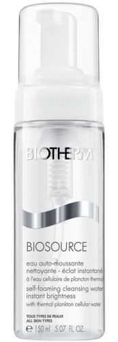 Biotherm Biosource cleansing foam for all skin types 150 ml