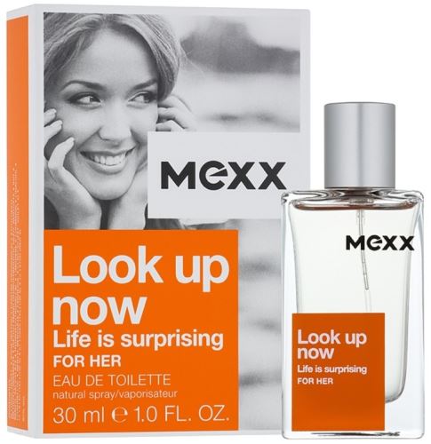 Mexx Look Up Now For Her