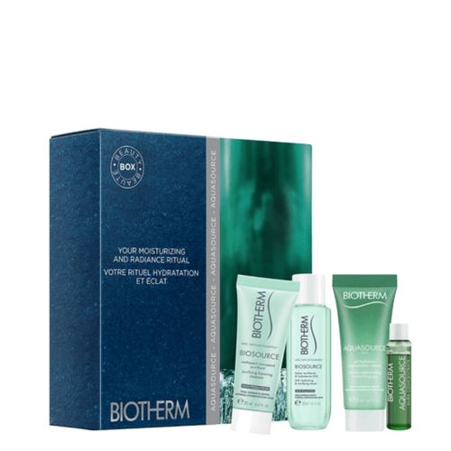 Biotherm Aquasource dárková sada 20 ml unisex kosmetická sada