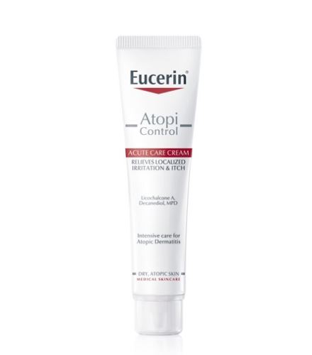Eucerin AtopiControl Acute intenzivní péče během akutních vzplanutí atopického ekzému 40 ml