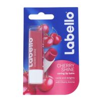 Labello Cherry Shine toning lip balm 5,5 ml (1)