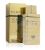 Bugatti Iconiq Gold toaletní voda pro muže 100 ml