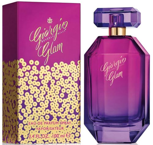 Giorgio Beverly Hills Giorgio Glam parfémovaná voda 100 ml pro ženy