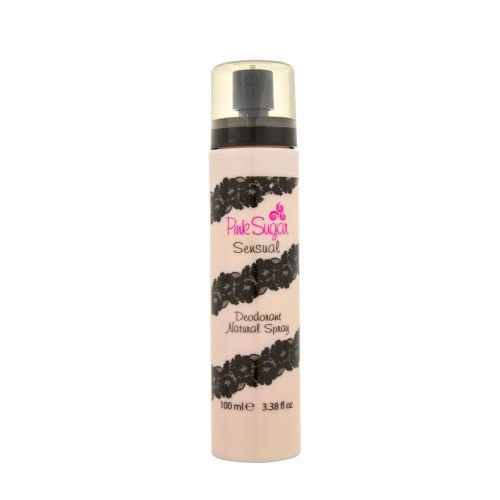 Aquolina Pink Sugar Sensual deodorant spray for women 100 ml