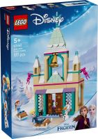 LEGO® │ Disney Princess 43265 Hrad Arendelle z filmu Ledové království (4)