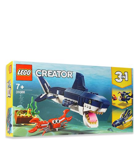 LEGO 31088 Creator Deep Sea Creatures stavebnice lego