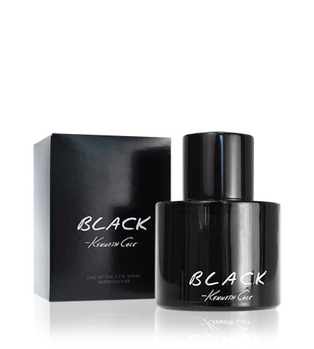 Kenneth Cole Black For Men EDT M 100ml