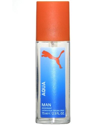 Puma Aqua deodorant spray for men 75 ml