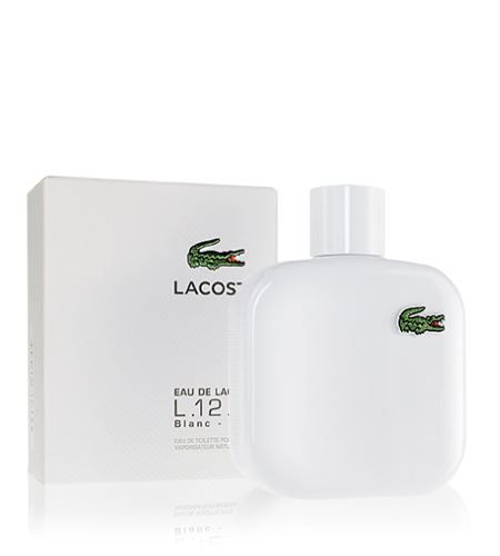 Lacoste Eau de Lacoste L.12.12 Blanc