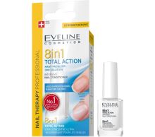 Eveline Cosmetics Nail Therapy Professional 8in1 nail conditioner unisex 12 ml (1)