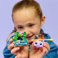 LEGO® Friends 42681 Dobrodružný člun s axolotly (2)