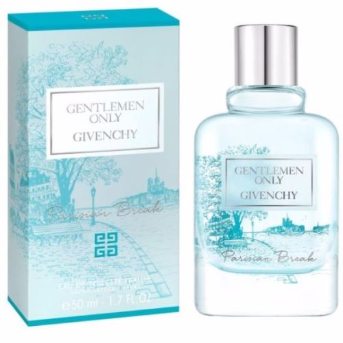 Givenchy Gentlemen Only Parisian Break toaletní voda 50 ml pro muže