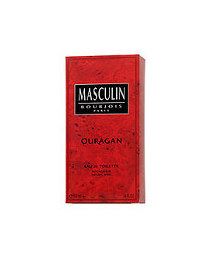 Bourjois Masculin Ouragan toaletní voda 100 ml pro muže