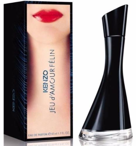 Kenzo Jeu d'Amour Félin parfémovaná voda 50 ml pro ženy